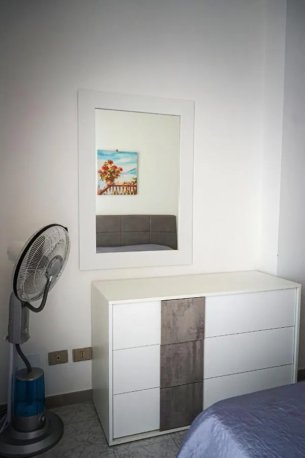 Spacious Apartment In Amalfi - 100 Sqm - Parking Included
