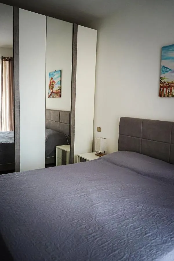 Spacious Apartment In Amalfi - 100 Sqm - Parking Included