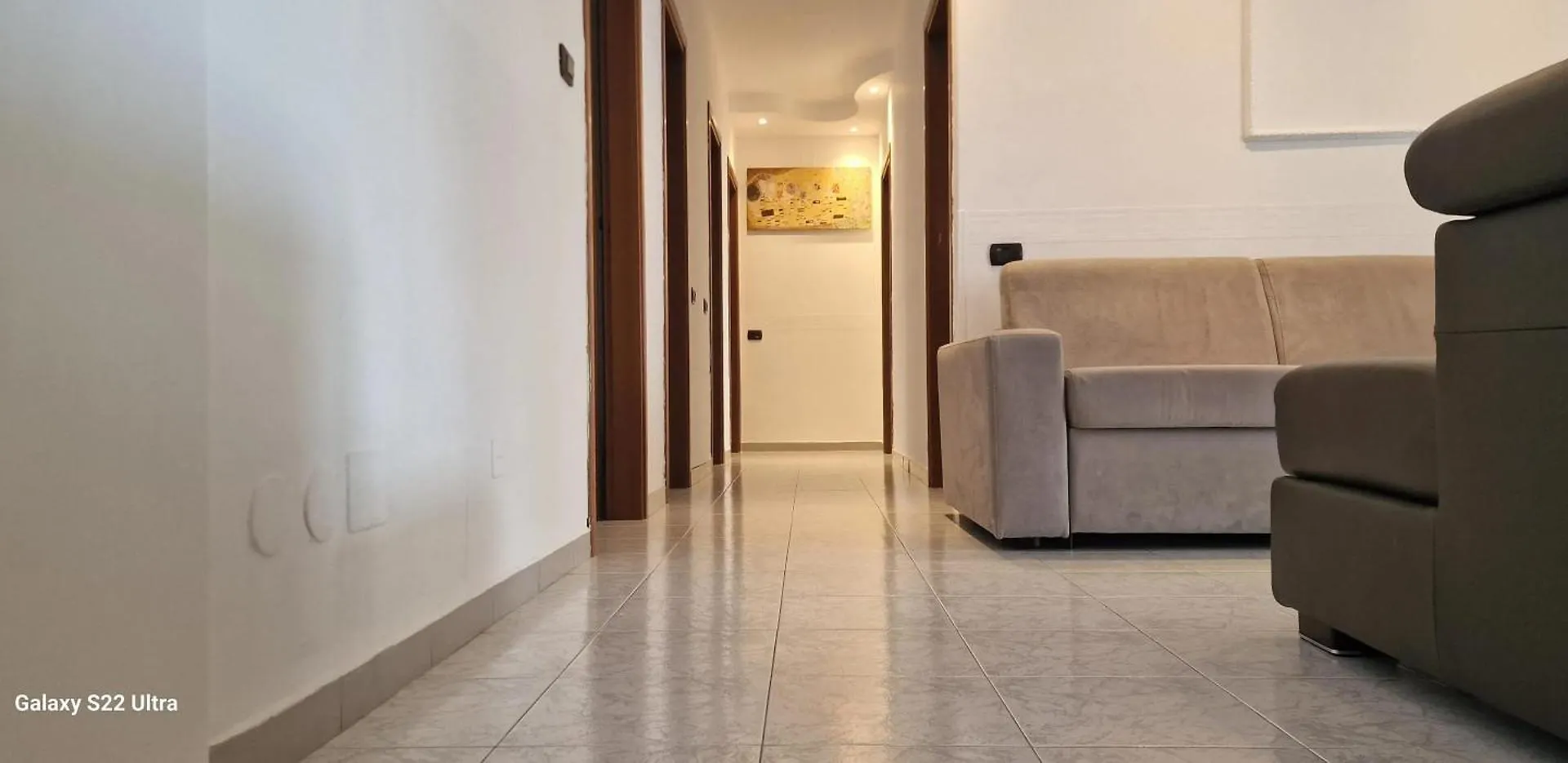 Spacious Apartment In Amalfi - 100 Sqm - Parking Included