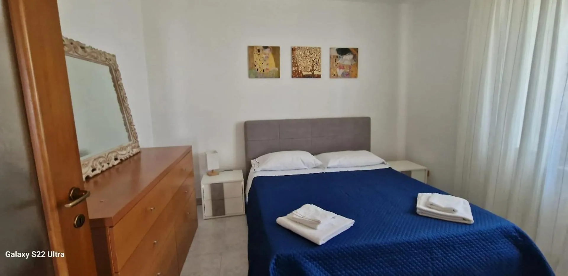 Spacious Apartment In Amalfi - 100 Sqm - Parking Included