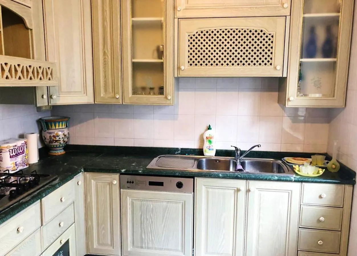 Spacious Apartment In Amalfi - 100 Sqm - Parking Included location
