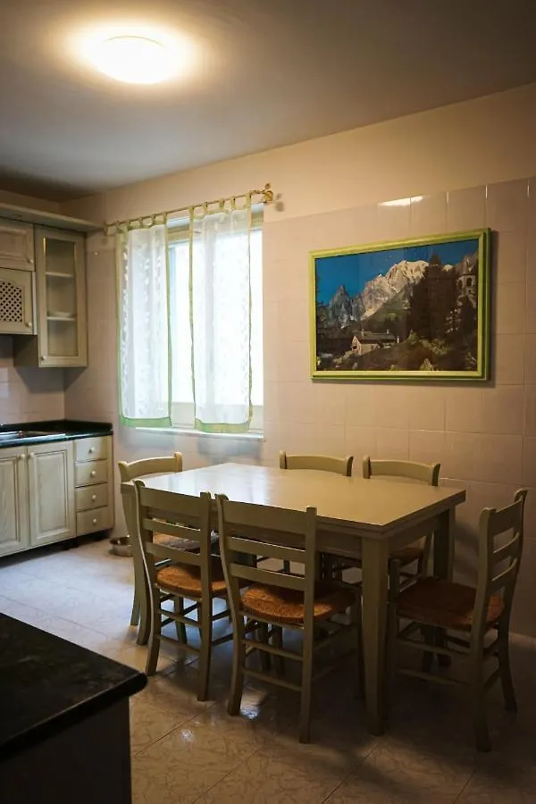 Spacious Apartment In Amalfi - 100 Sqm - Parking Included