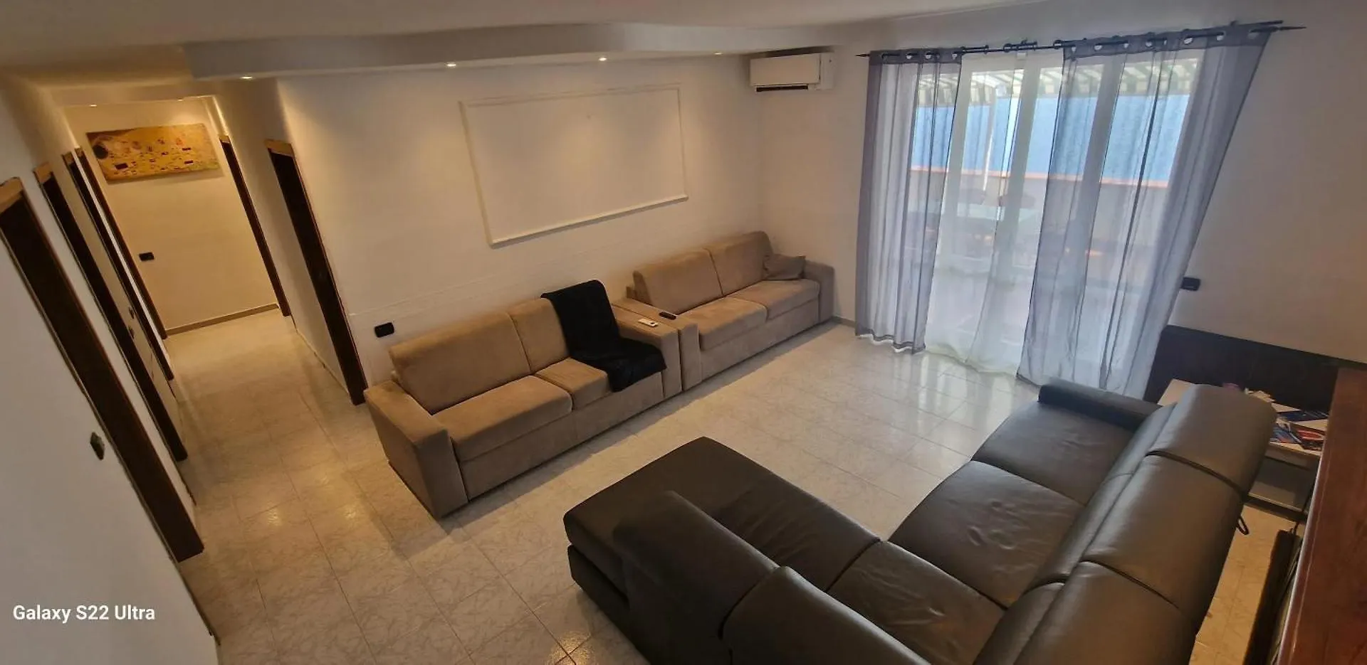 Spacious Apartment In Amalfi - 100 Sqm - Parking Included Italia