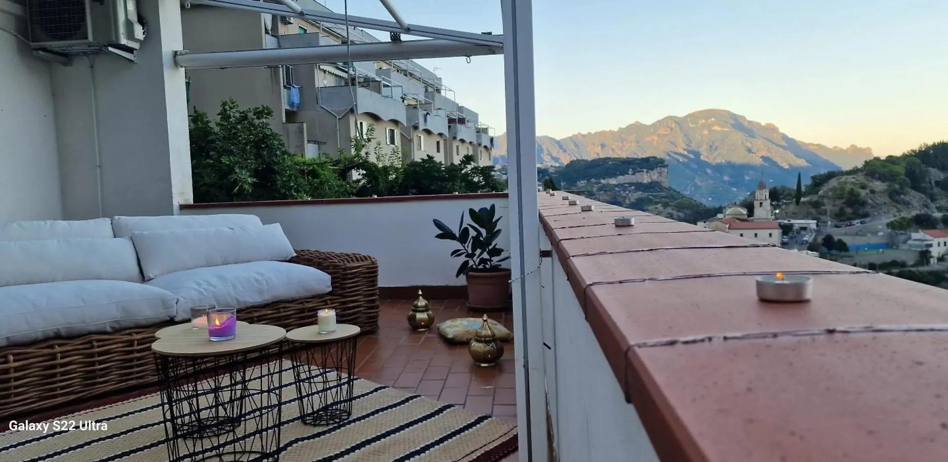 Spacious Apartment In Amalfi - 100 Sqm - Parking Included Italia