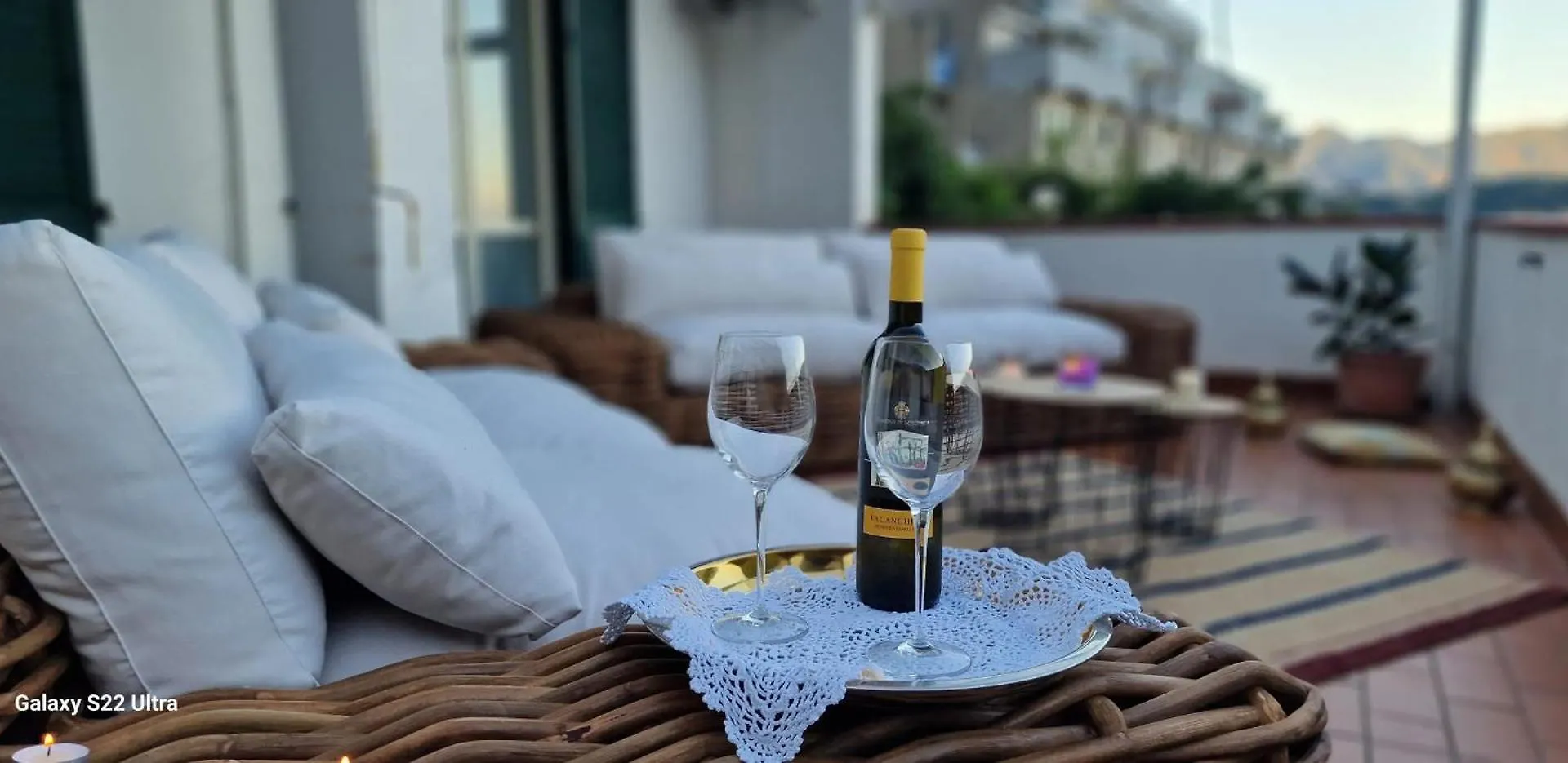 Spacious Apartment In Amalfi - 100 Sqm - Parking Included Italia