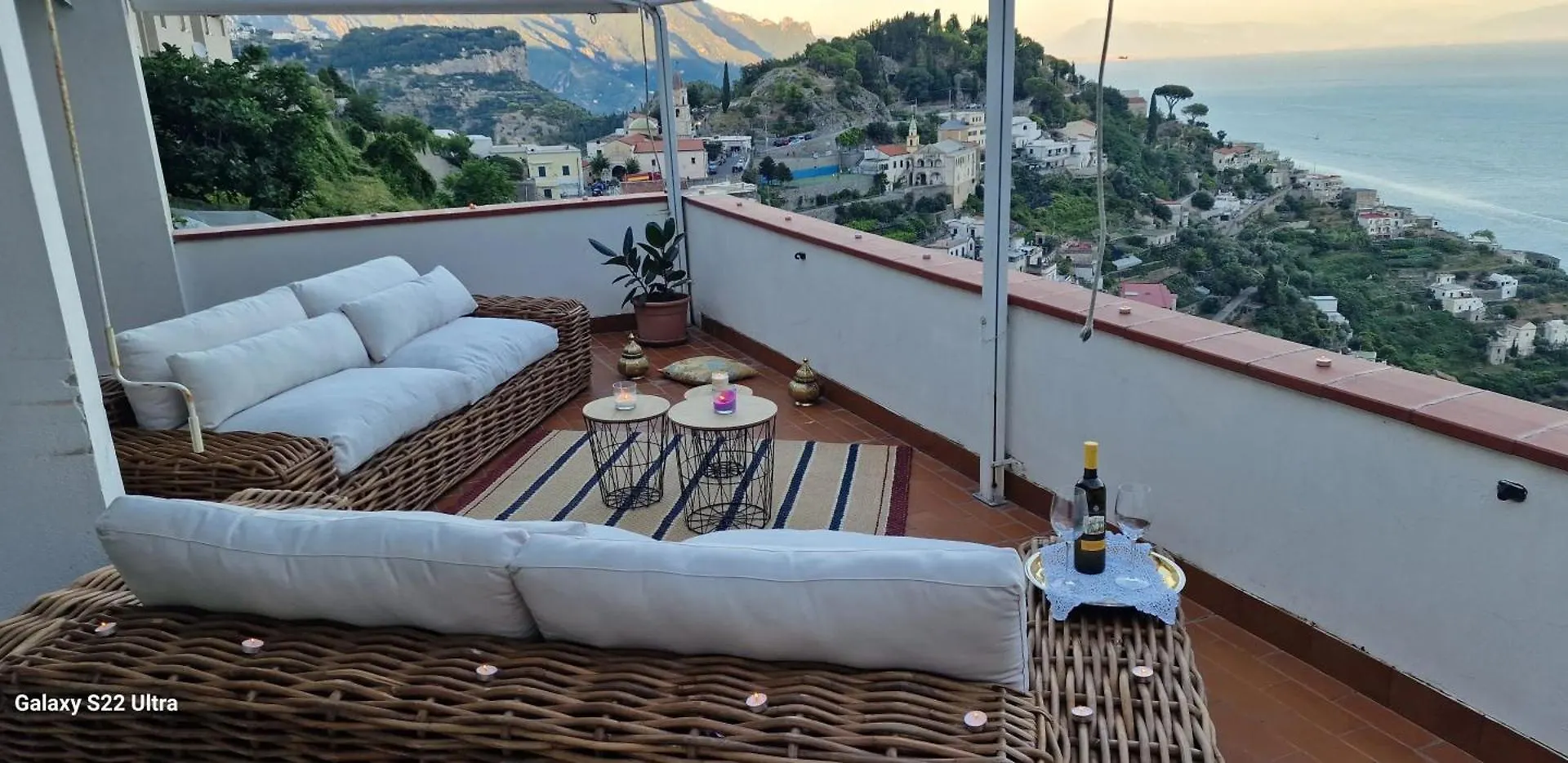 Spacious Apartment In Amalfi - 100 Sqm - Parking Included Italia